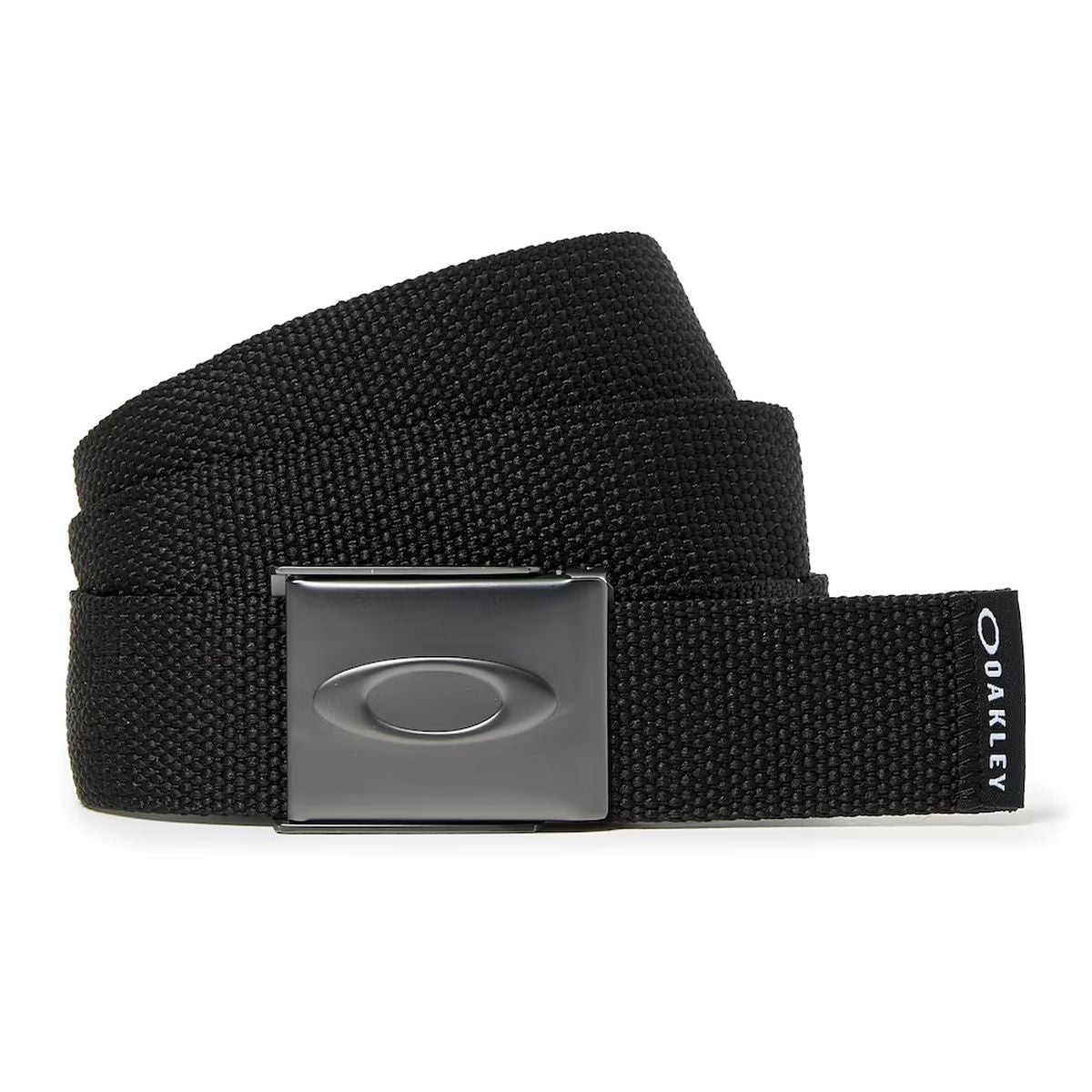 Cinturón de Tela Oakley Ellipse Negro
