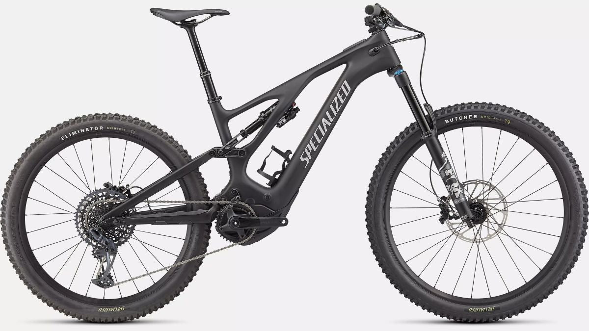 Bicicleta MTB Eléctrica Specialized Turbo Levo Comp Carbon B