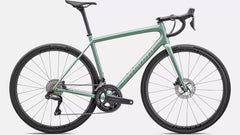 Bicicleta MTB Specialized Aethos Pro Metallic White Sage