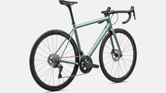 Bicicleta MTB Specialized Aethos Pro Metallic White Sage