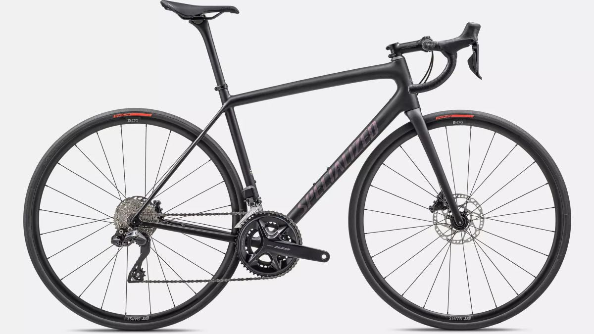 Bicicleta MTB Specialized Aethos Comp Carbon/Over Carbon
