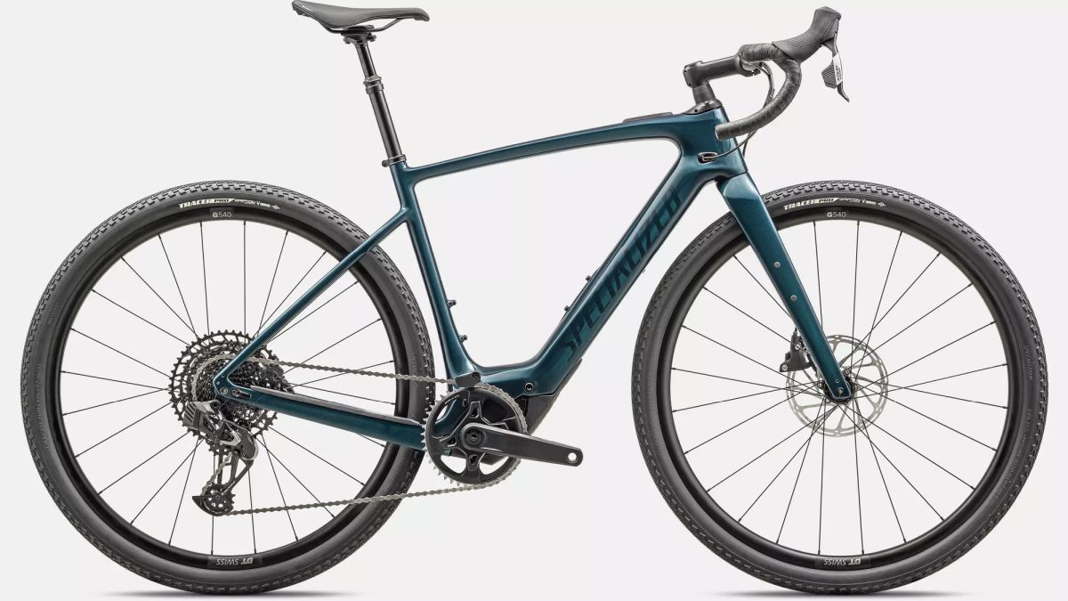 Bicicleta Ruta Eléctrica Turbo Creo 2 Comp CarDplAke/DplAkeM
