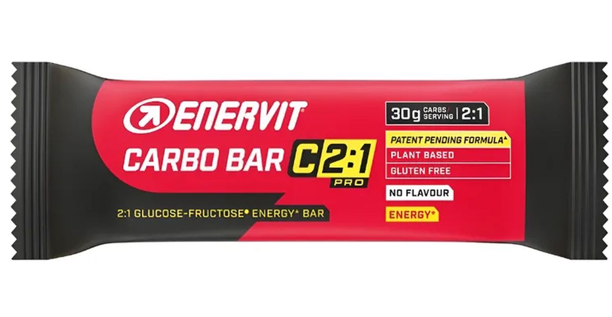 Barra Enervit Carbo Bar C2:1 Pro 45 gr