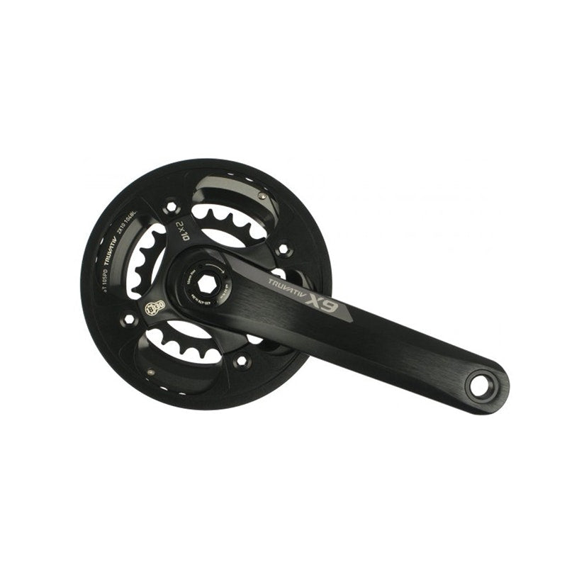 Juego de Bielas Sram X9 BB30 10S Gry No BB 2x10 Vel
