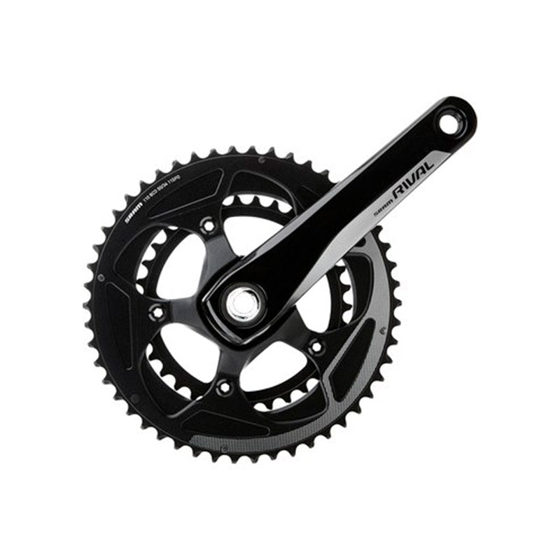 Juego de Bielas Sram Rival 22 Yaw No GX 2x11 Vel