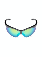 Gafas de Ciclismo Spiuk Ventix-K Negro Antracita