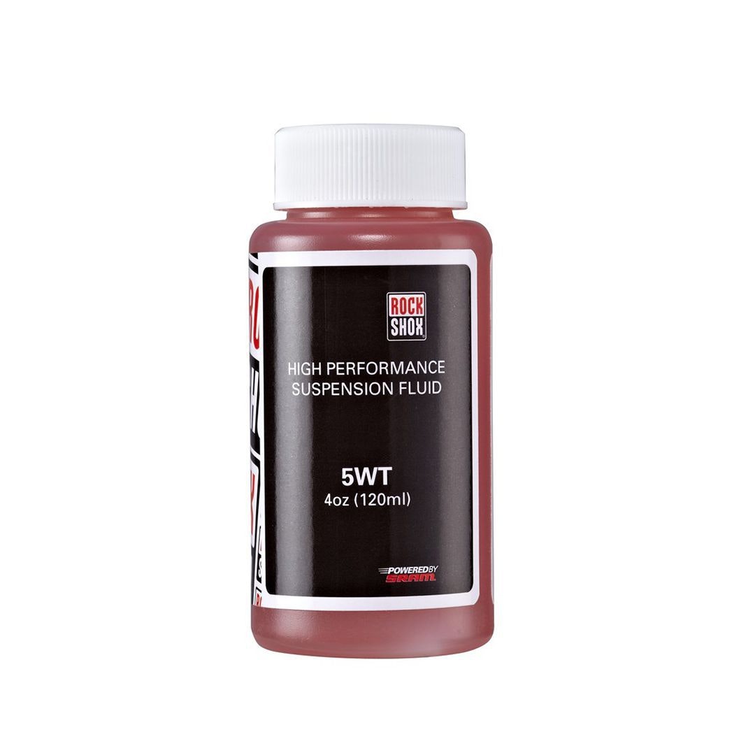 Aceite para Suspensión Rockshox 5W 120ML