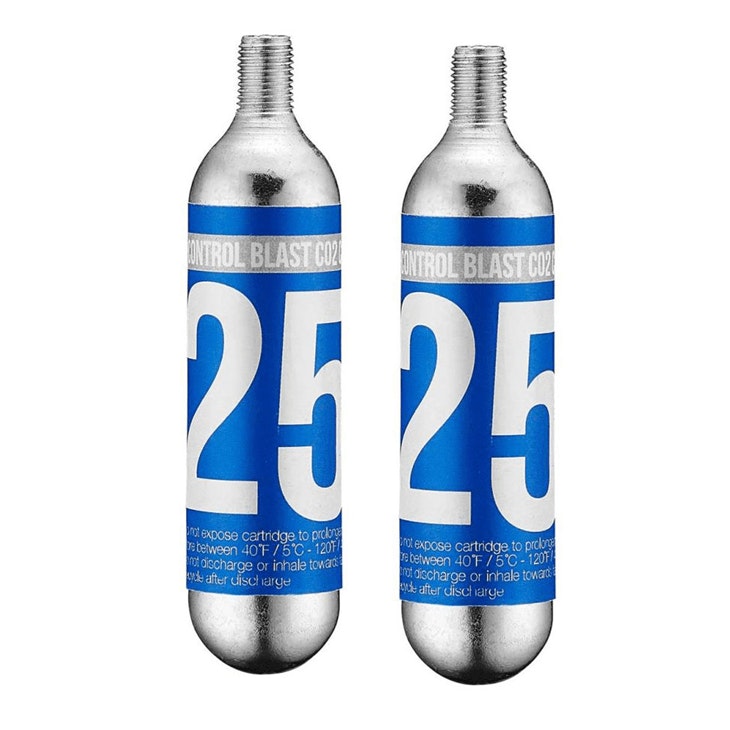 Kit de Pipetas Giant CO2 25G Control Blast (X2)