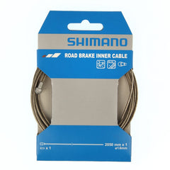 Cables Inoxidables para Freno 1.6x2050mm X 10 PCS Shimano
