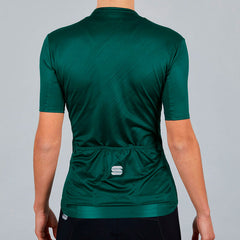 Jersey Sportful Flare de Manga Corta para Mujer
