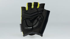 Guantes Ciclismo Specialized Body Geometry Dual gel/Verde