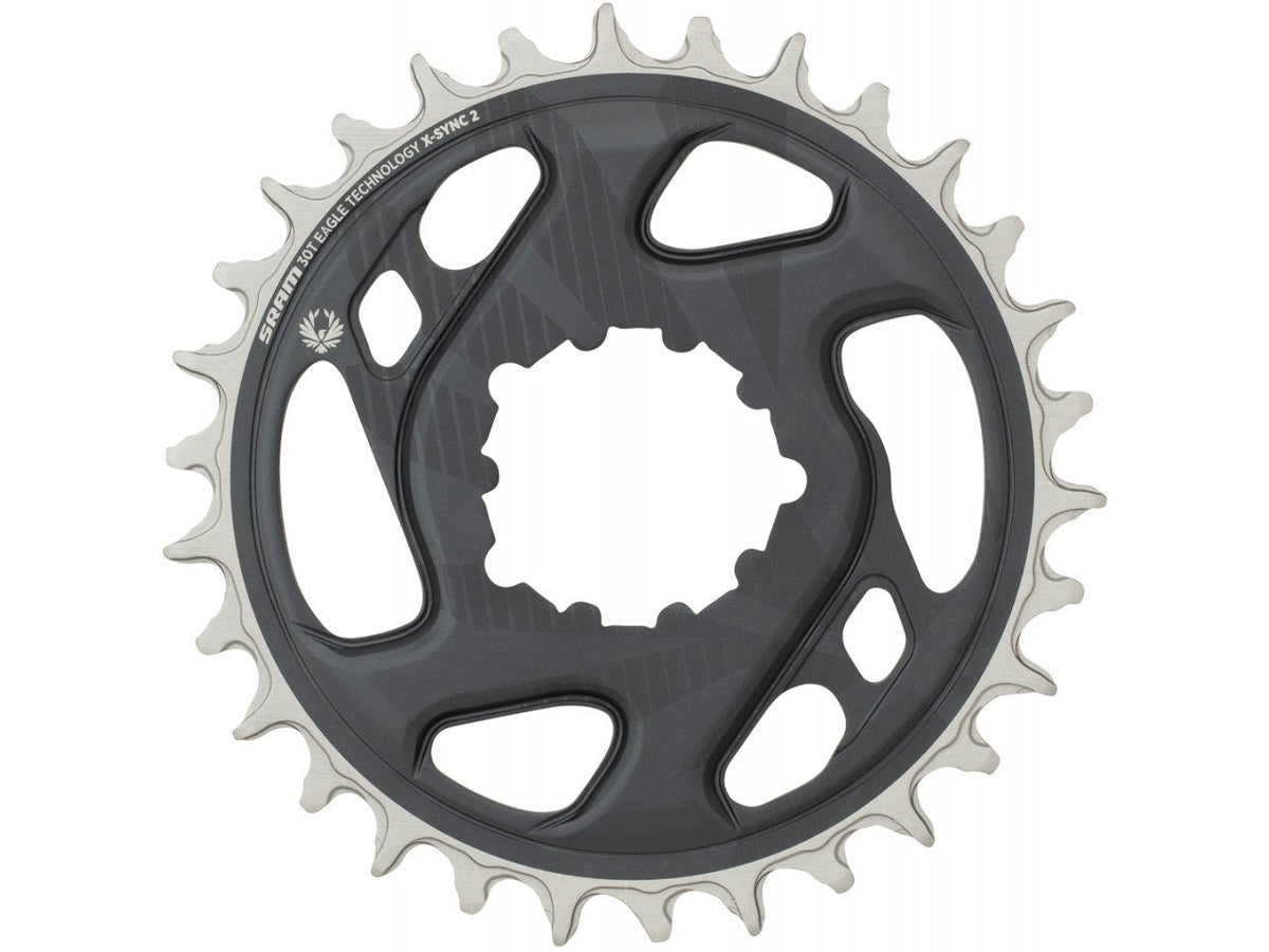 Plato Sram GX Eagle 3 Offset Lunar Plata