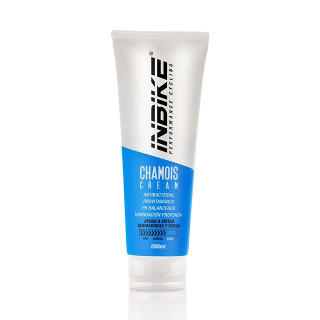 Crema Corporal Inbike Chamois Masculino