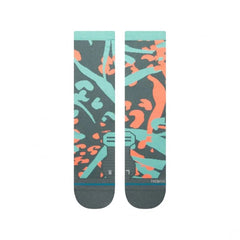 Medias Deportivas Stance Lipard Crew