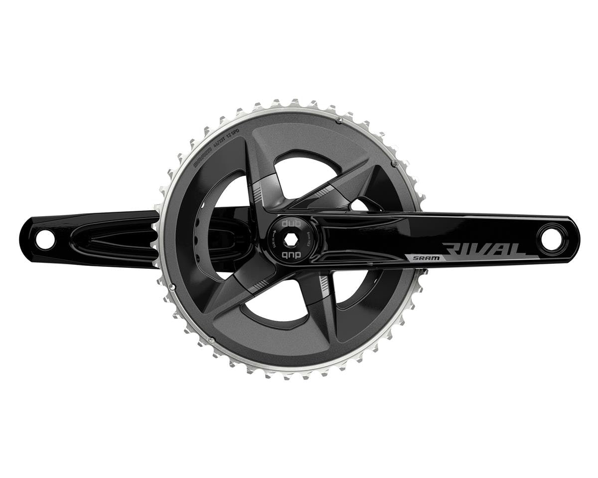Juego de Bielas Sram Rival AXS Dub D1 2x12 Vel
