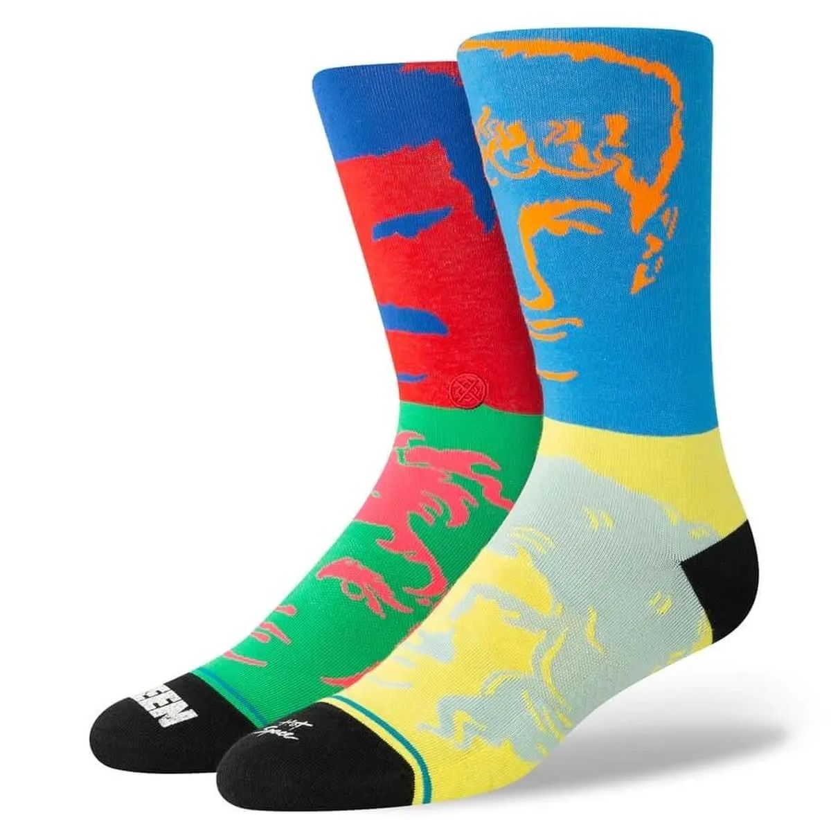 Medias Deportivas Stance Hot Space
