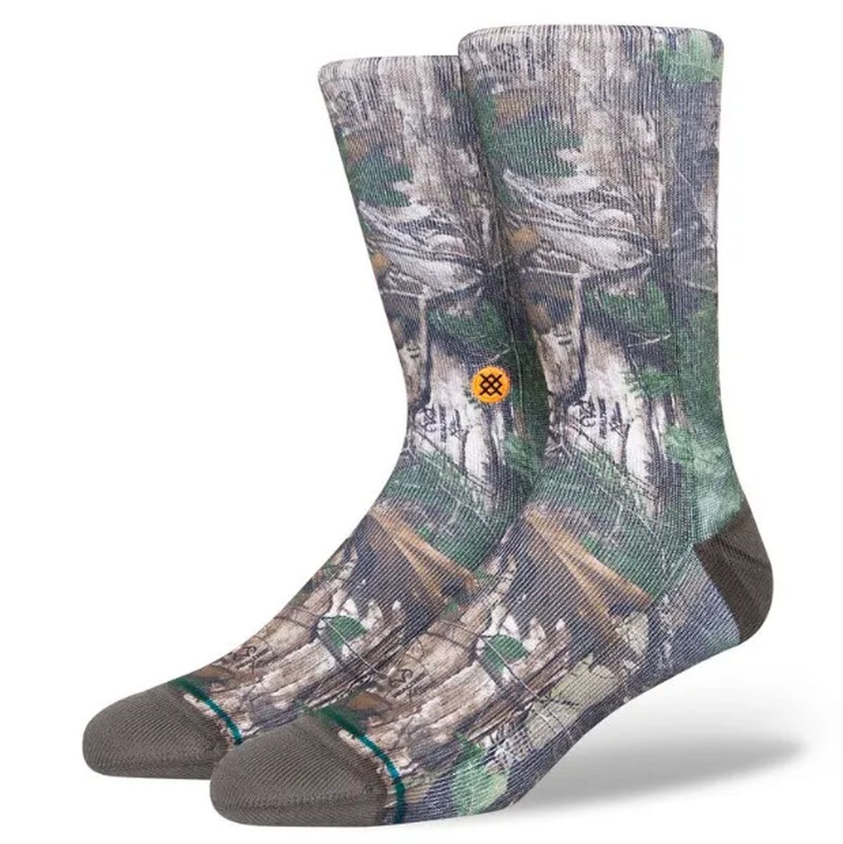Medias Deportivas Stance Xtra Camo