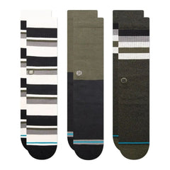 Medias Deportivas Stance Coldwolf 3 Pack