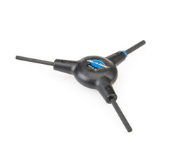 Llave hexagonal de 3 vías Allen AWS-7