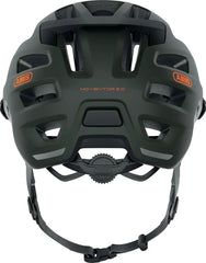 Casco de Ciclismo Abus Moventor 2.0 Verde