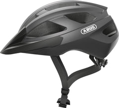 Casco de Ciclismo Abus Macator Negro