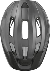 Casco de Ciclismo Abus Macator Negro