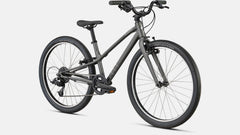 Bicicleta Niño Specialized 2022 Jett 24 / Plata Satinad