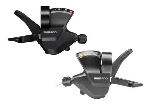 Palancas Manilares Shimano Altus SL-M315 2x8