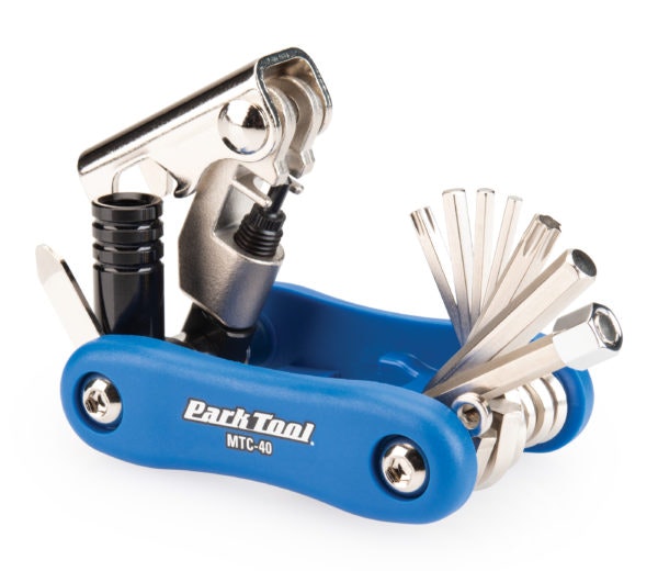 Multiherramienta ParkTool CO2 ADAPTER 217 Gr