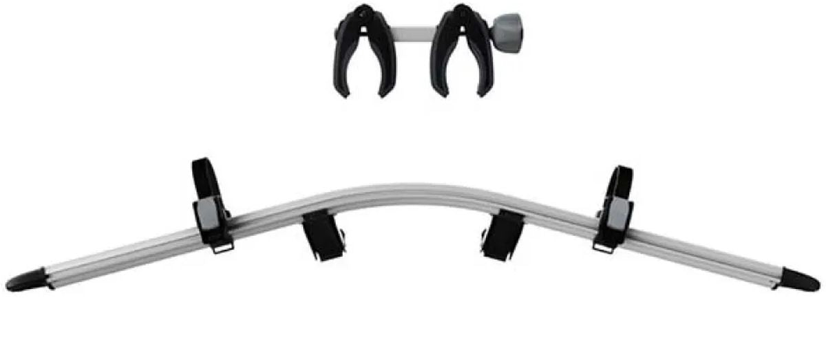 Adaptador Thule VeloCompact 4ª Bicicleta Aluminio