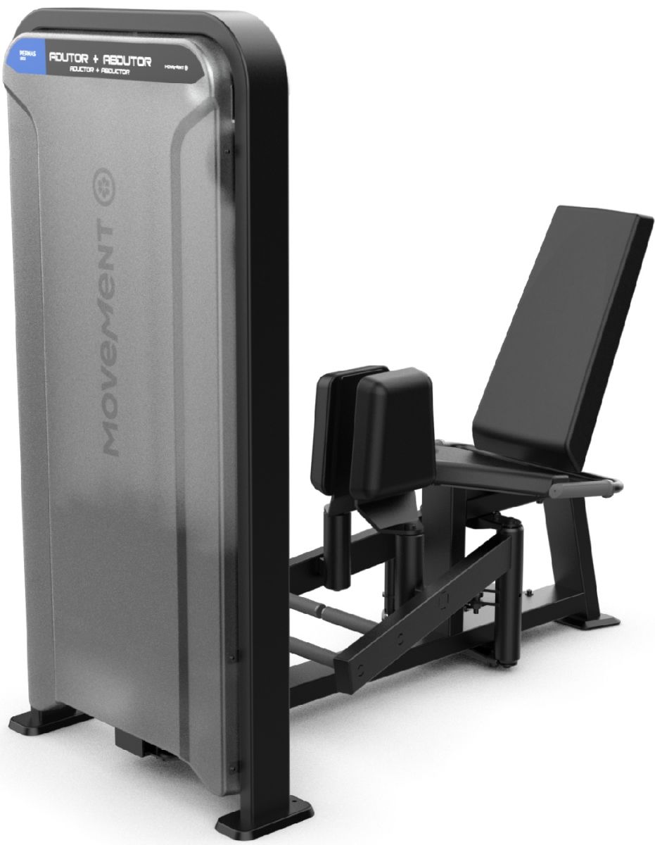 Aductor-Abductor Movement New Idea