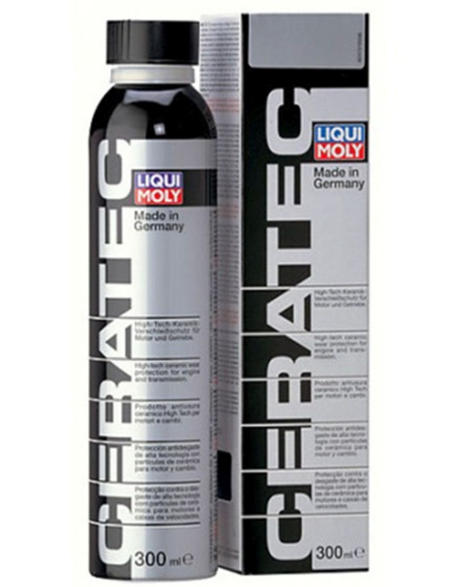 Aditivo Cera LiquiMoly Tec Rejuvenecedor 300ml