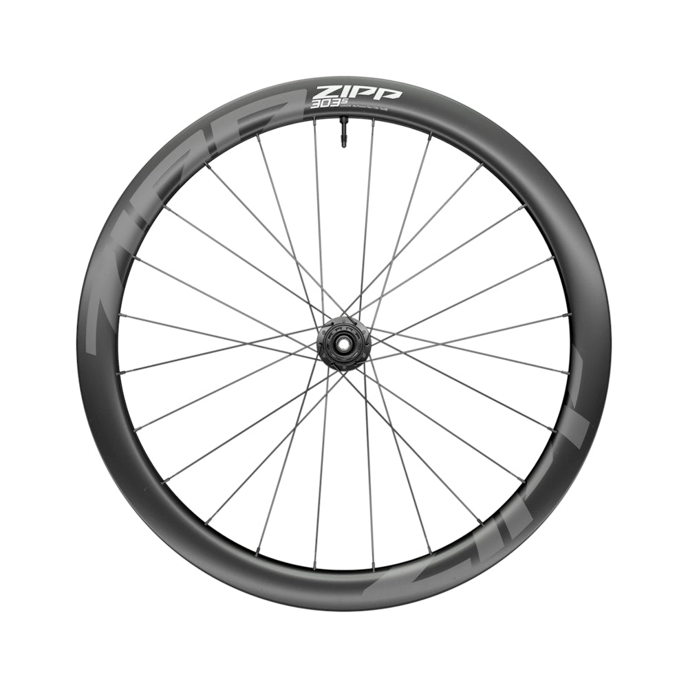 Rueda Ruta Delantera Zipp 303 S Delantera Disco Tubeless