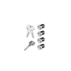 Cerradura Yakima SKS Lock - Pack 4