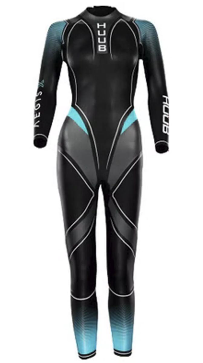 Traje Neopreno Mujer Huub Aegis III 3:3