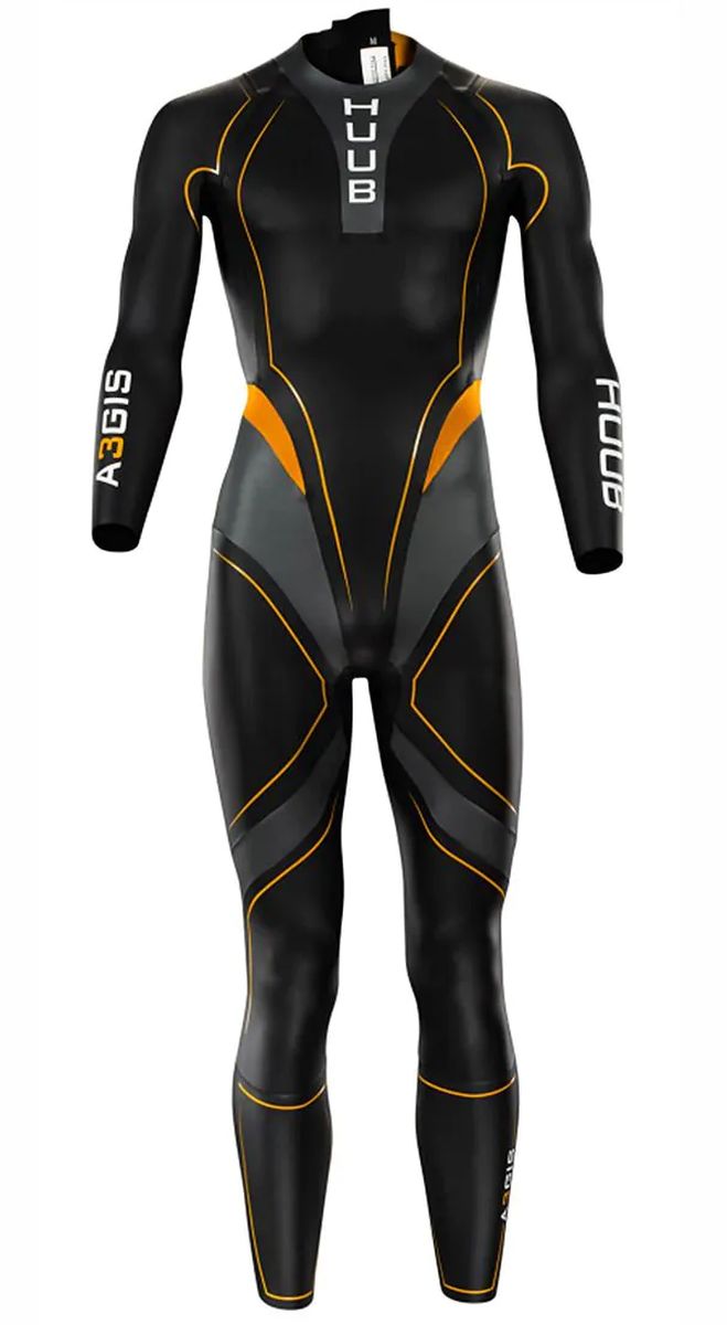 Traje Neopreno Hombre Huub Aegis III 3:5