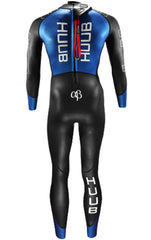 Traje Neopreno Hombre M/L Huub Alpha Beta Azul