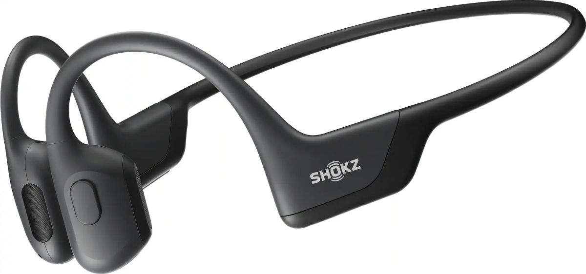 Audifonos Shokz OpenRun Pro Black