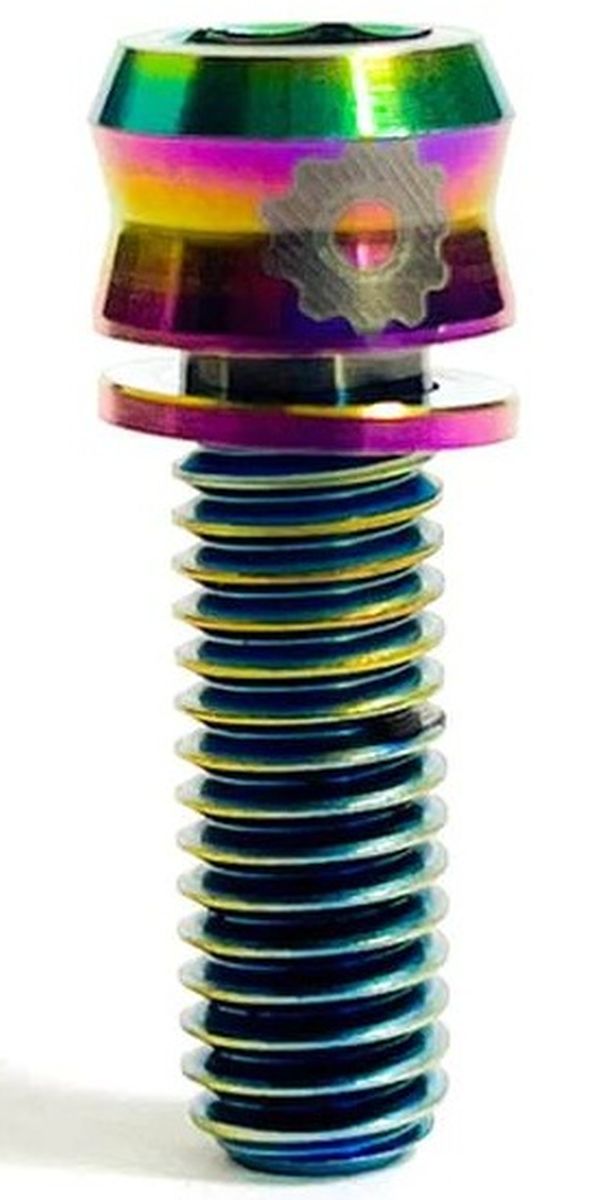 Tornillo Procomponents M6X17mm Socket