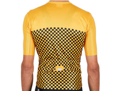 Jersey de Ruta Sportful Checkmate para Hombre, Manga Corta
