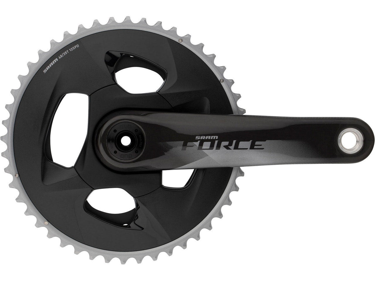 Juego de Bielas Sram Force Axs D1 Dub 2x12 vel