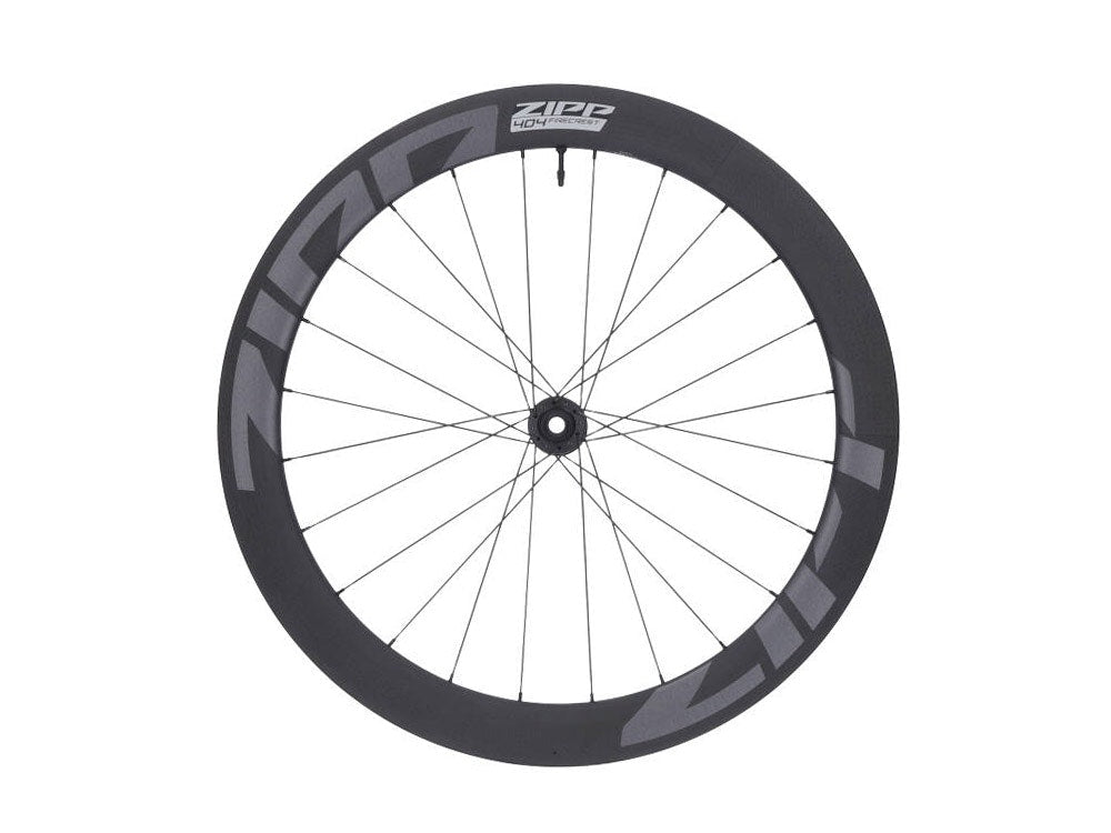 Rueda Ruta Delantera Zipp 404 Disco Hookless