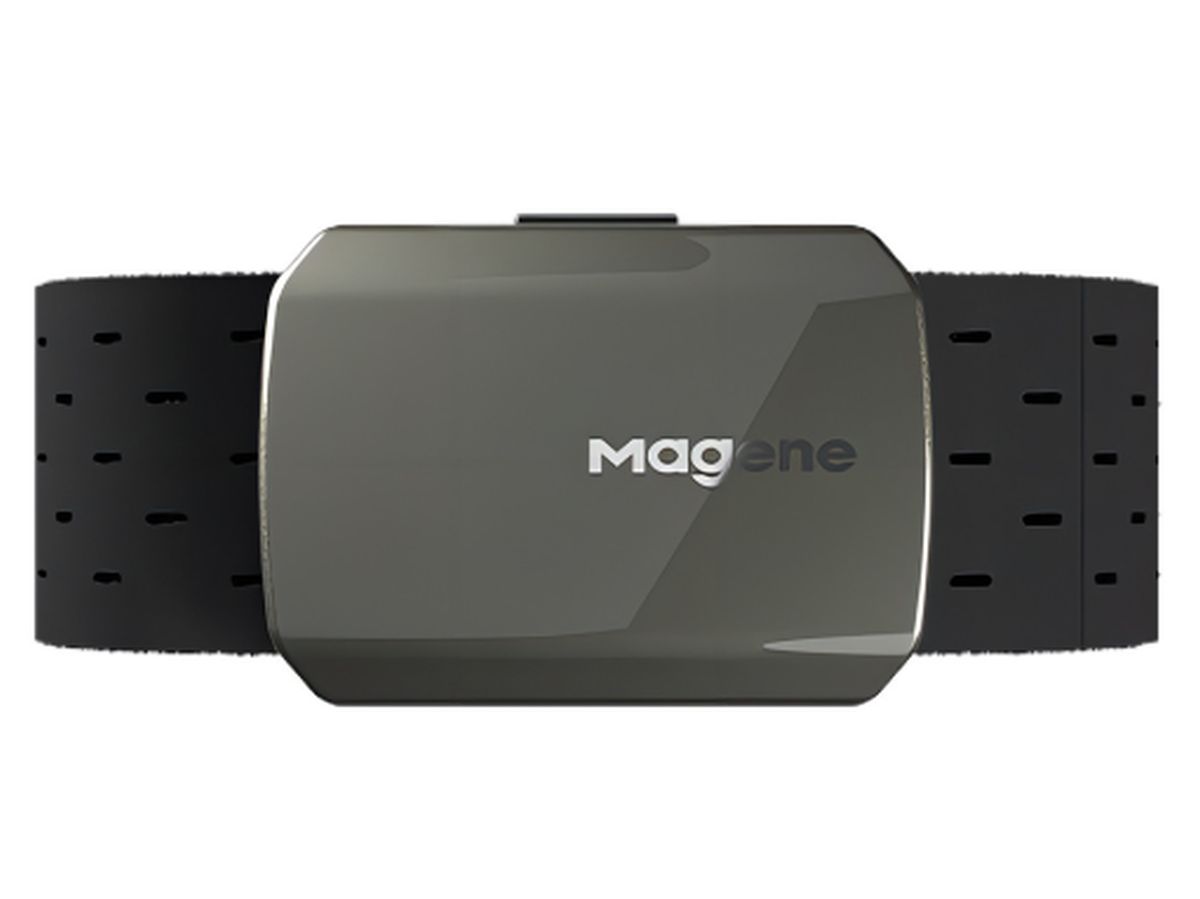 Banda Frecuencia Cardíaca para Brazo Magene H803