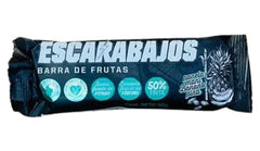 Barra de Proteína Escarabajos Frutas Piña-Uchuva 42 g
