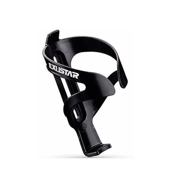 Soporte de Caramañola Exustar Sport 200 Negro 37gr