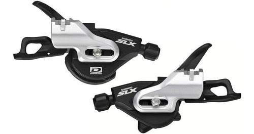 Palancas Manilares Shimano SL-M670-I B SLX 10vel Ispec Integ
