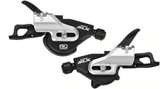 Palancas Manilares Shimano SL-M670-I B SLX 10vel Ispec Integ