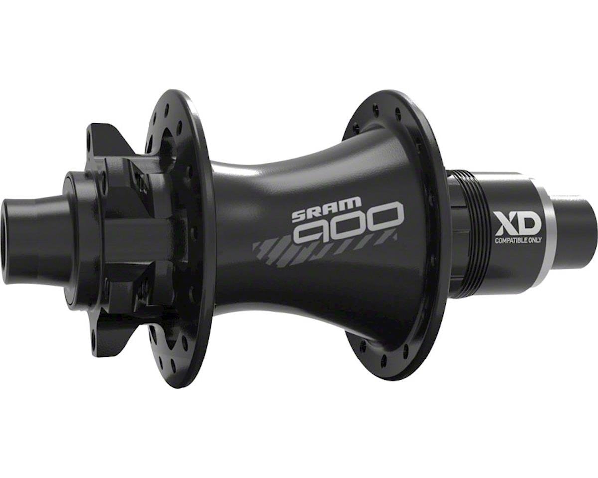 Manzana Trasera Sram 900 R Disc 32H QR/12X142 Blk Xd