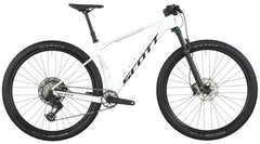 Bicicleta MTB Scott Scale 910 2026 Carbono HMF 29 Blanca
