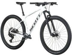 Bicicleta MTB Scott Scale 910 2026 Carbono HMF 29 Blanca
